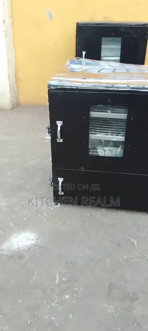 3 Steps Padded Fish Oven (Oven and Dryer)