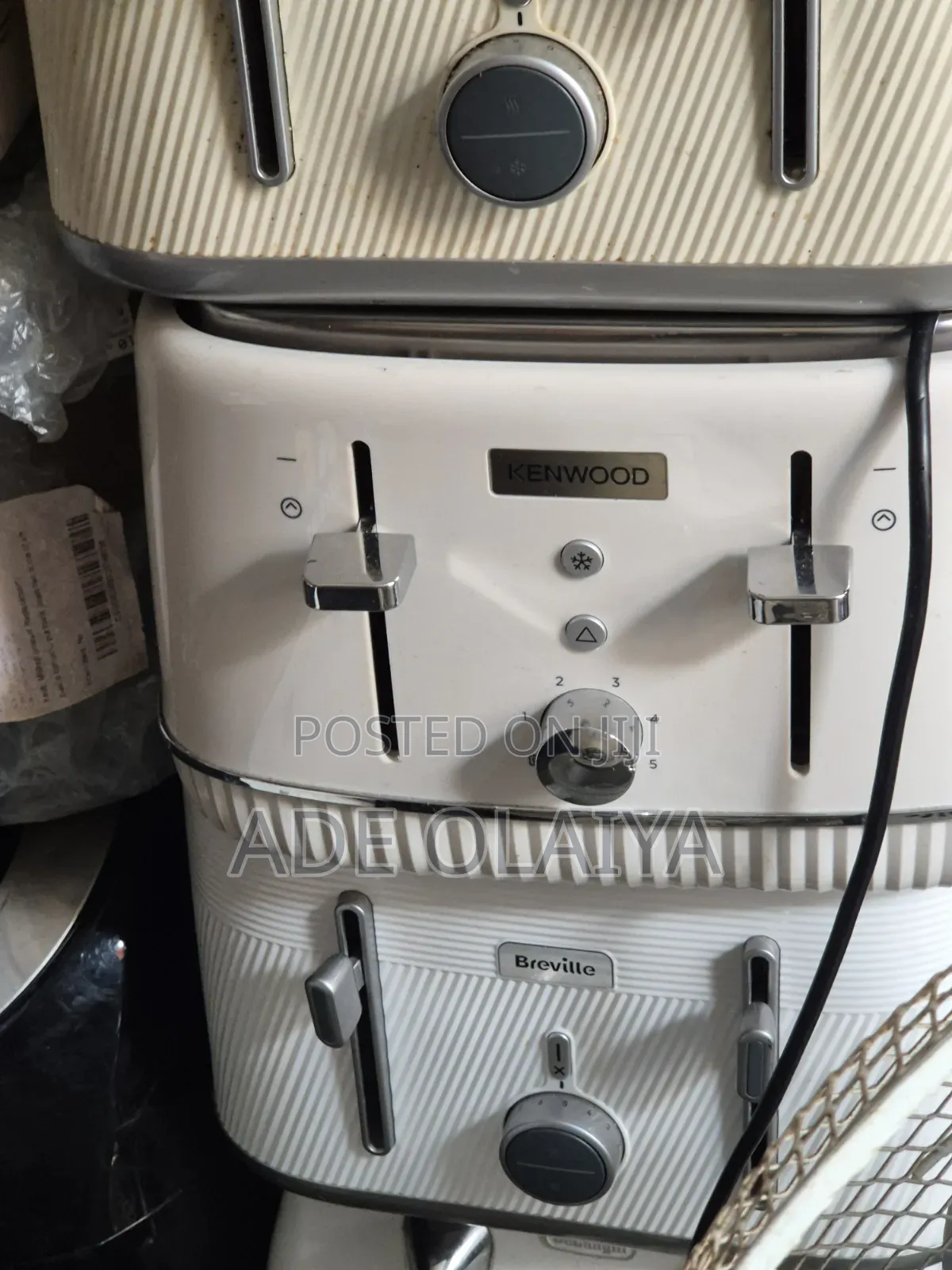 Bread Toaster
