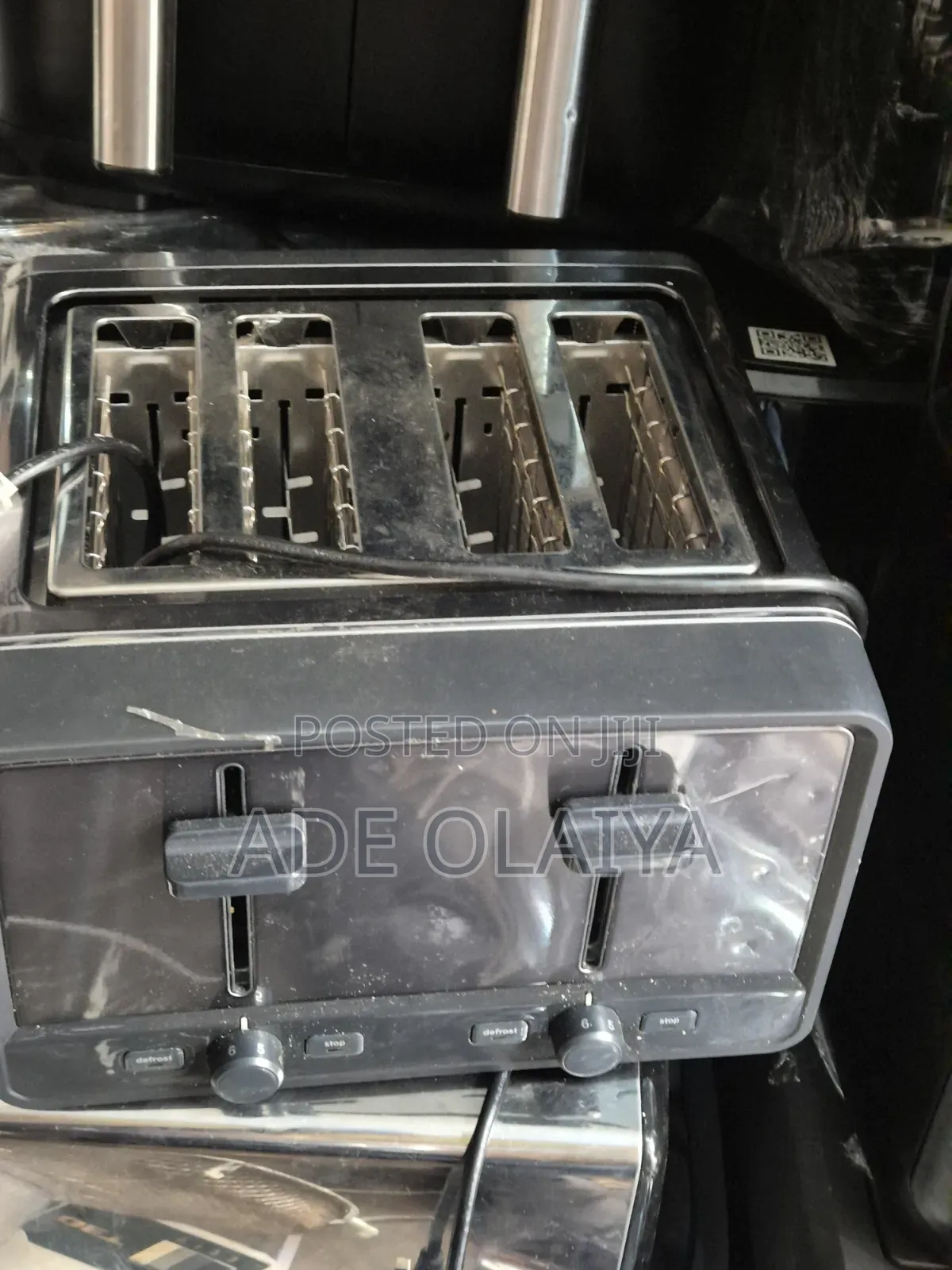 Bread Toaster