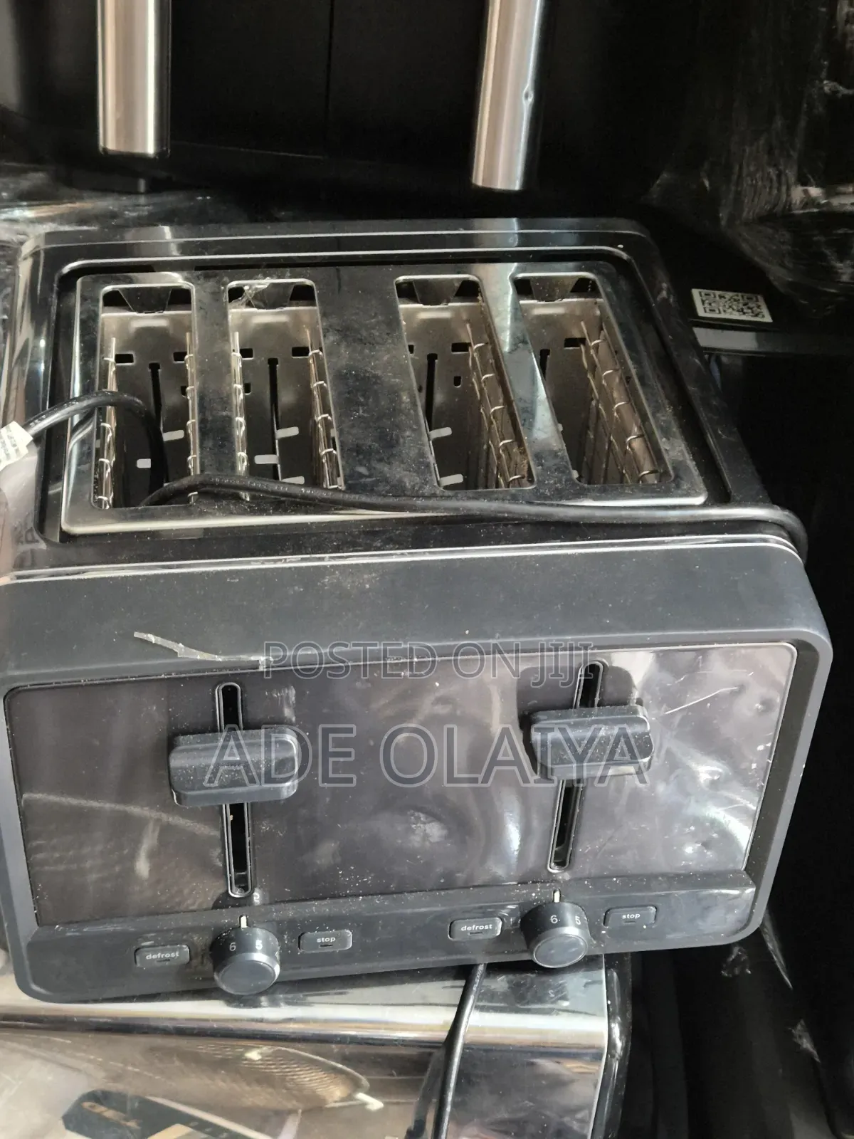 Bread Toaster