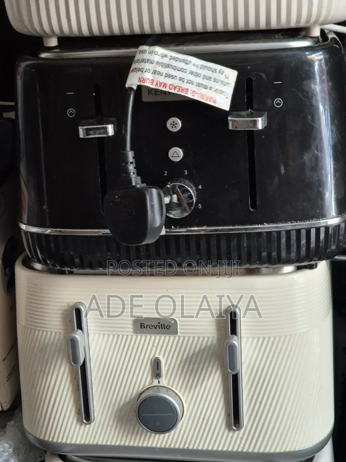 Bread Toaster