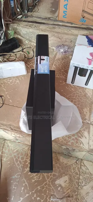 Original Hisense 480 Watts Soundbar With Wireless Subwoofer