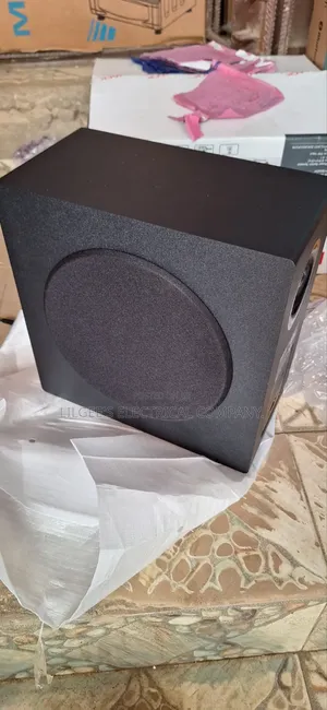 Original Hisense 480 Watts Soundbar With Wireless Subwoofer