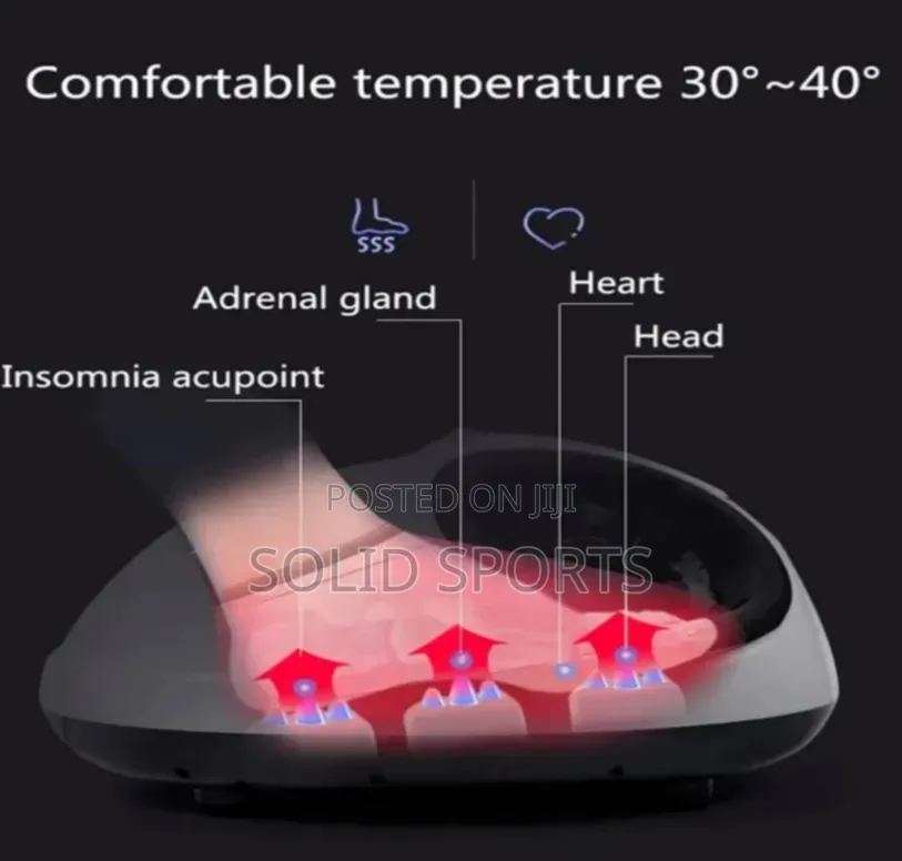 Beautiful Design Foot Massager