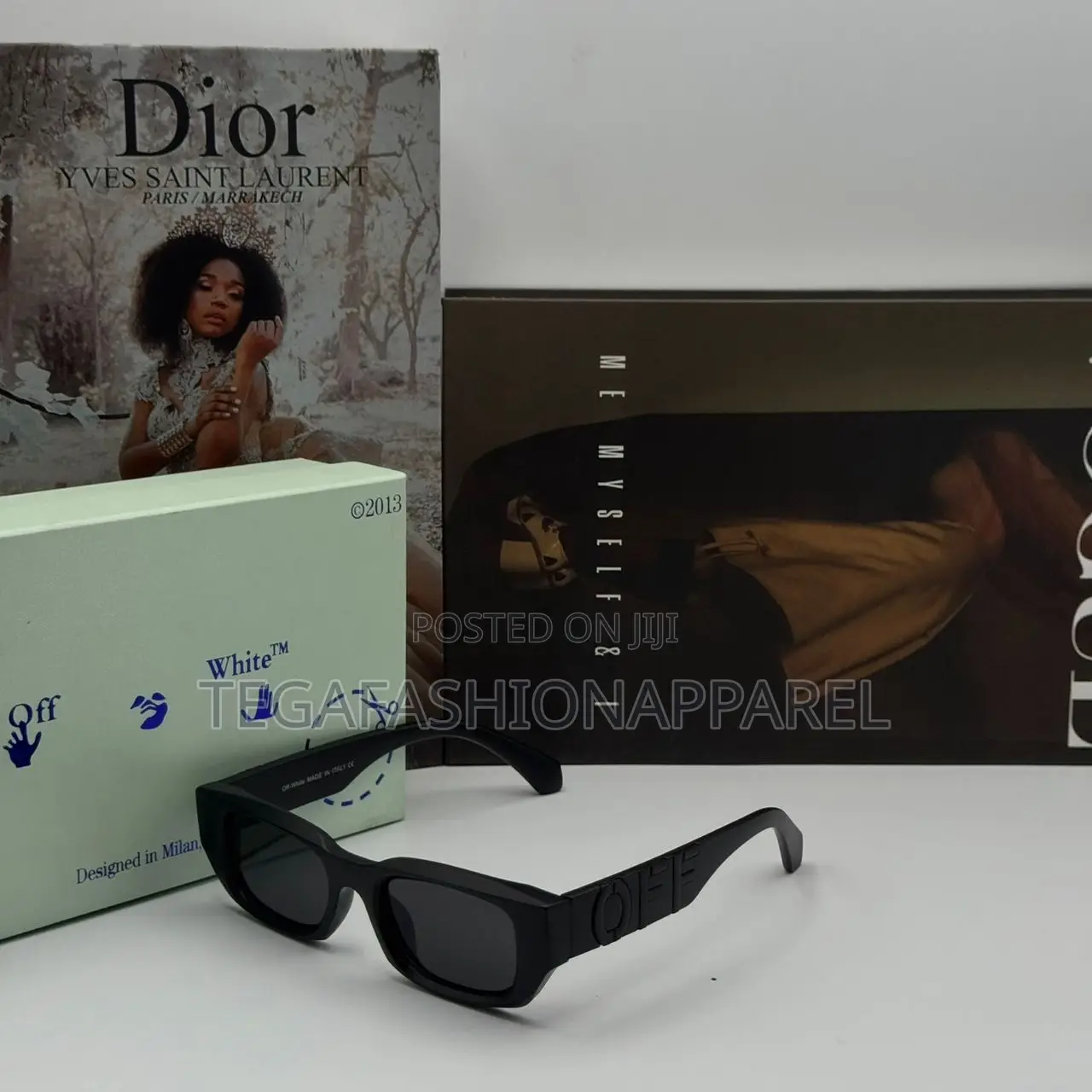 Off-White Sunglasses