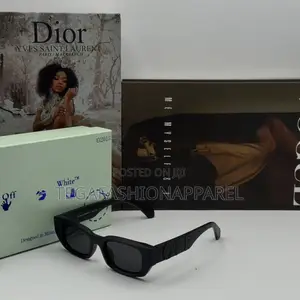 Off-White Sunglasses