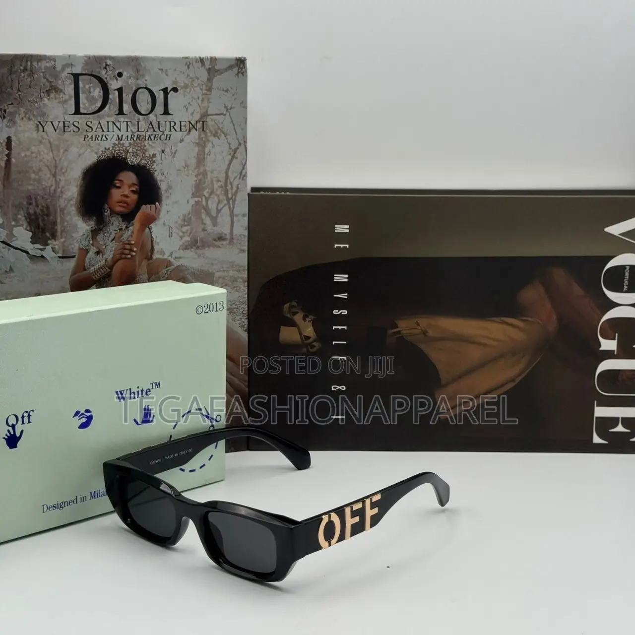 Off-White Sunglasses