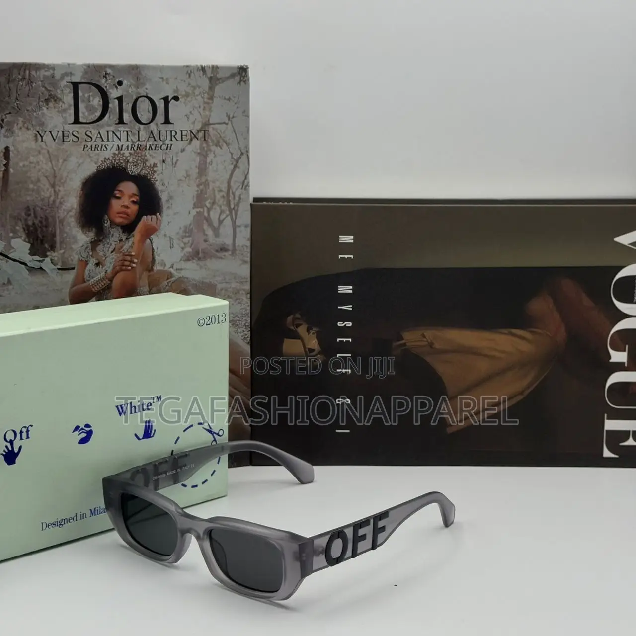 Off-White Sunglasses