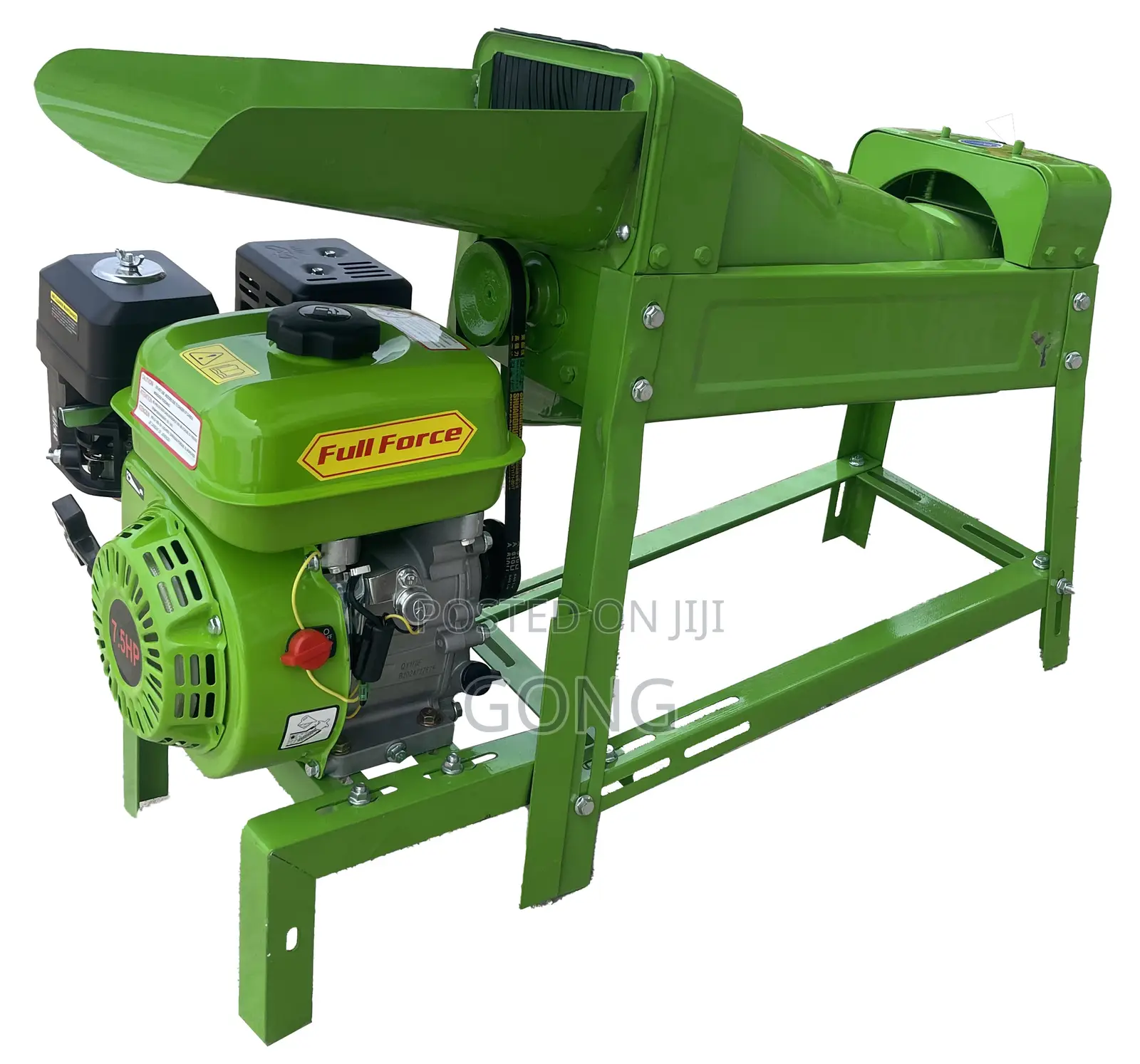 Corn Thresher