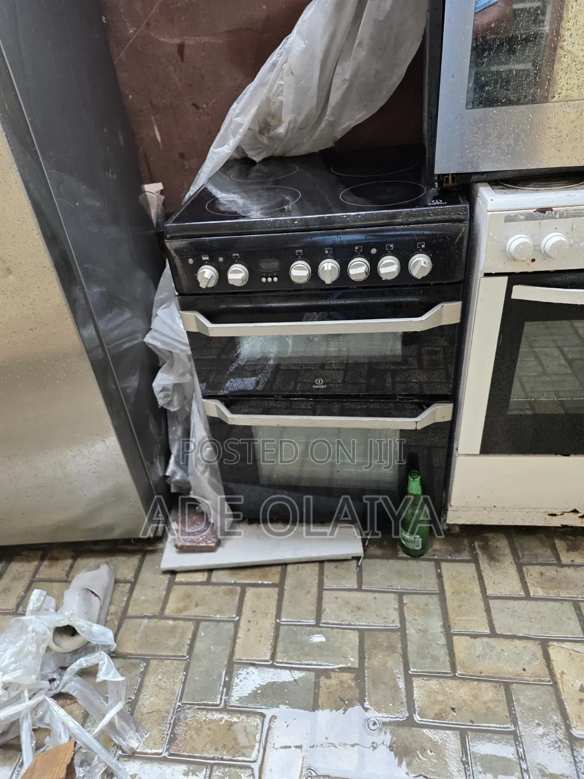 Hotpoint Electric Cooker