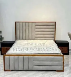 Bed Frame 6by6