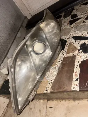 2008 Camry Headlights and One Tail Light