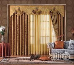 Curtain Interior Decor.