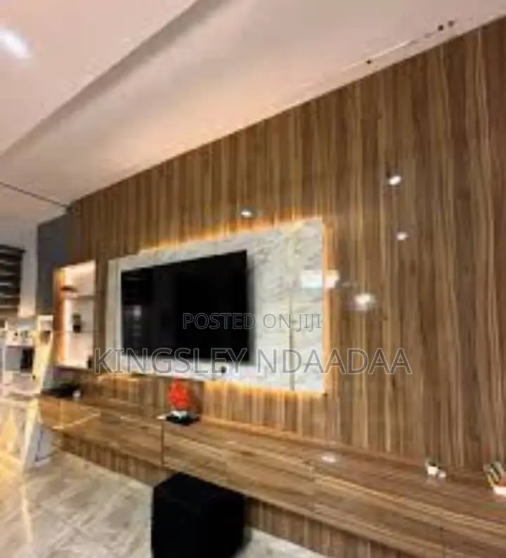 Wall to Way Tv Console