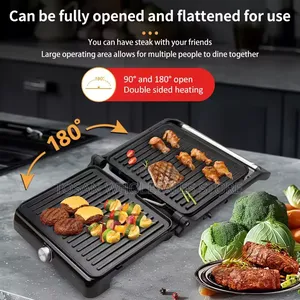 Electric Grill Maker