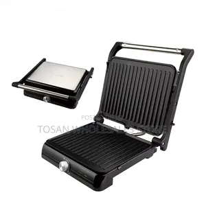 Electric Grill Maker