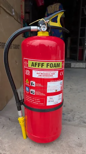 9 Litre Foam Fire Extinguisher (Afff)