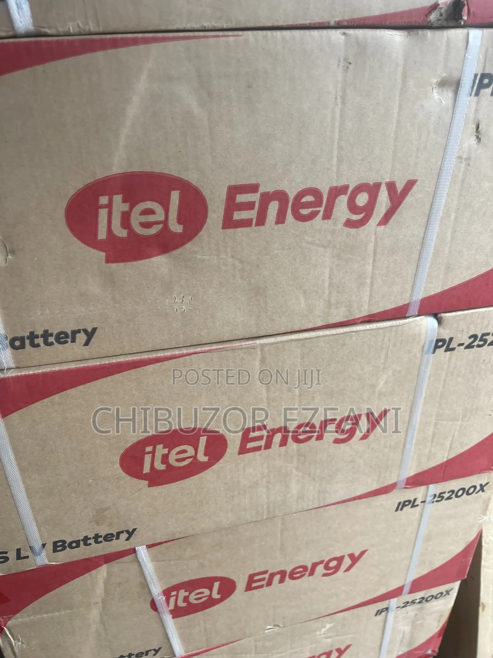 Intel Lithium Battery 5klw
