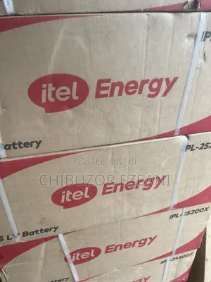 Intel Lithium Battery 5klw