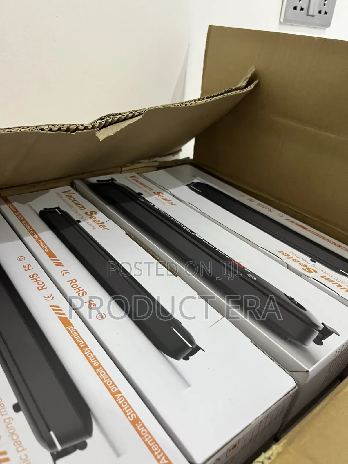 Vacuum Sealers