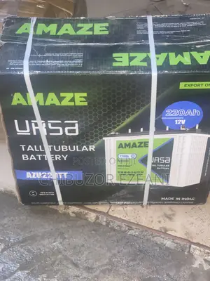 Amaze Tumbler Battery