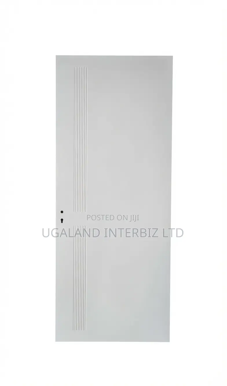 Elegant White Interior Doors