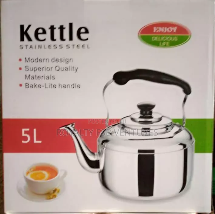 Water Kettle 5 Litres