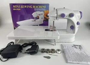 Mini Electric Sewing Machine