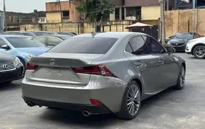 Lexus IS 250 2015 Gray