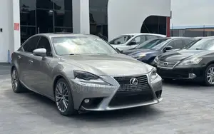 Lexus IS 250 2015 Gray