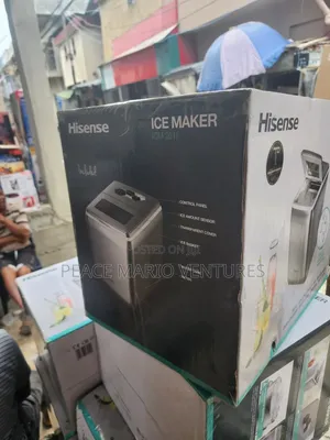 Hisense Original Ice Maker 20kg With 2years Warranty.