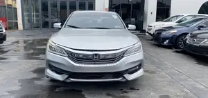 Honda Accord 2013 Silver
