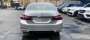 Honda Accord 2013 Silver