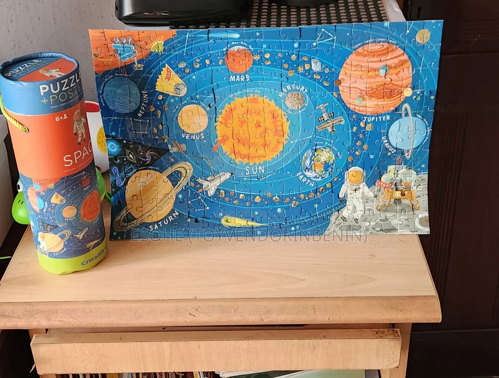Puzzles for Kids