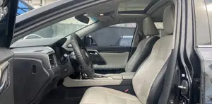 Lexus RX 2016 Black