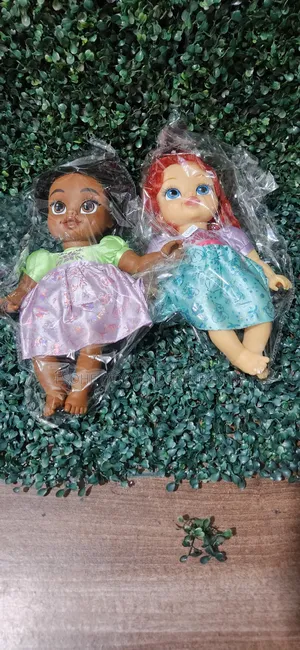 Princess Dolls