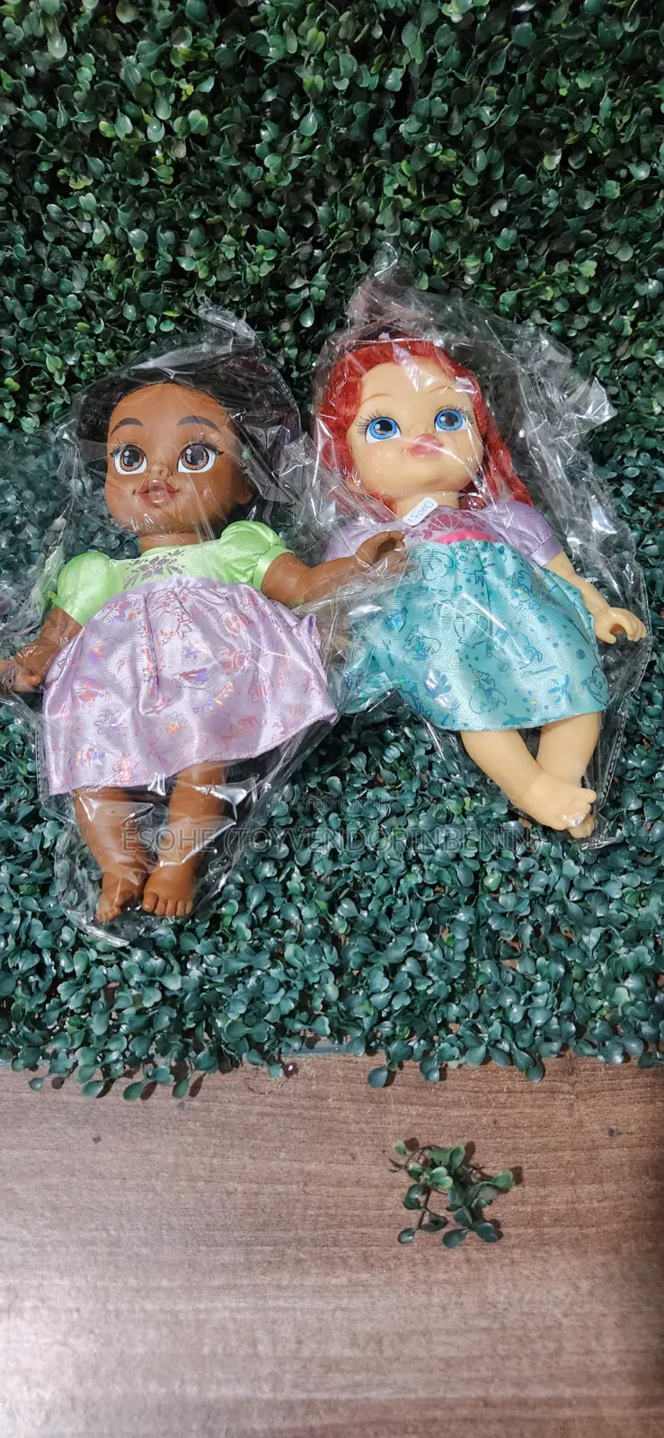 Princess Dolls