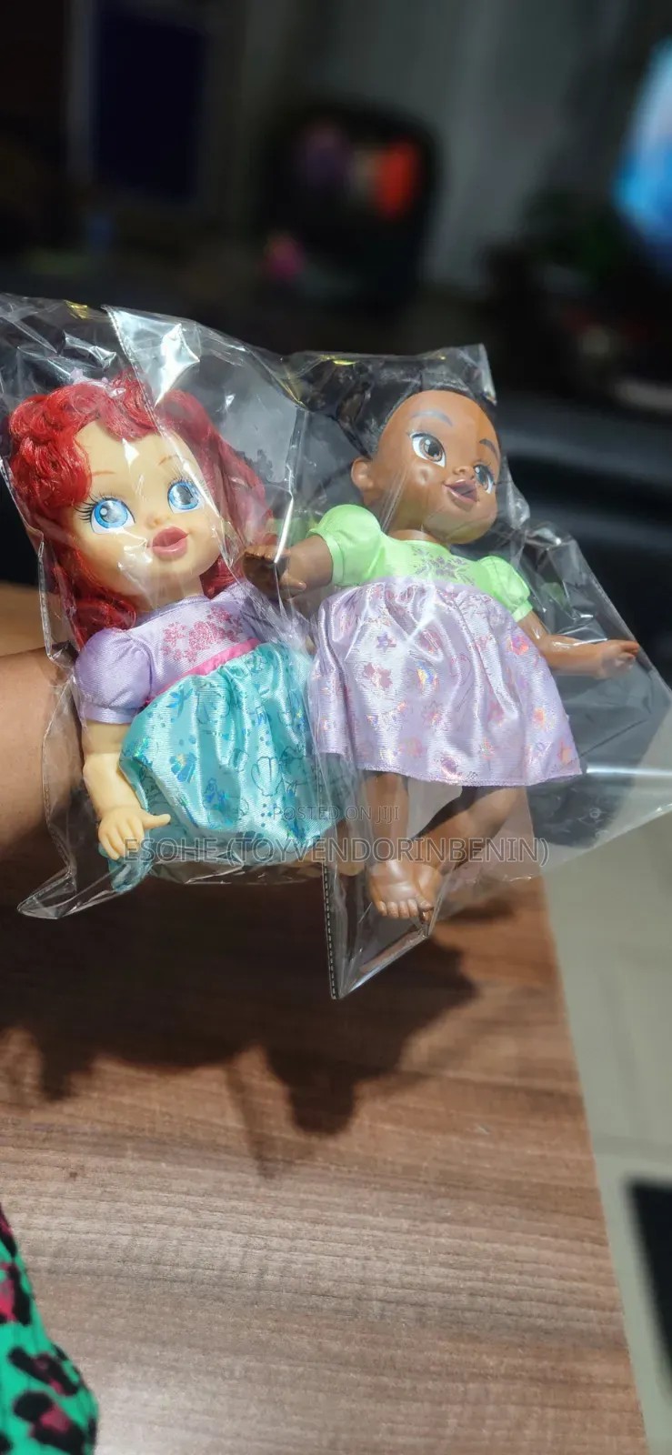 Princess Dolls