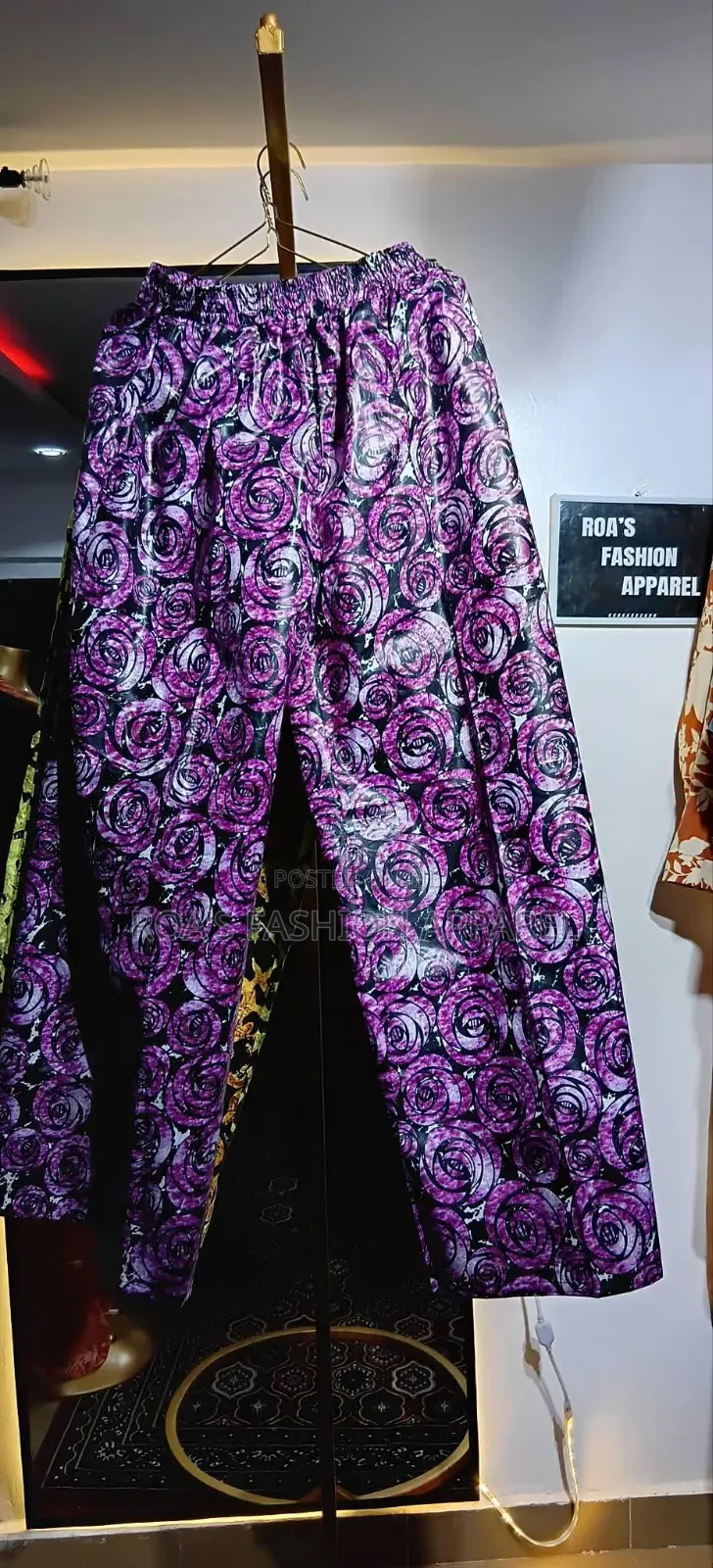 Kampala Pallazo Pants