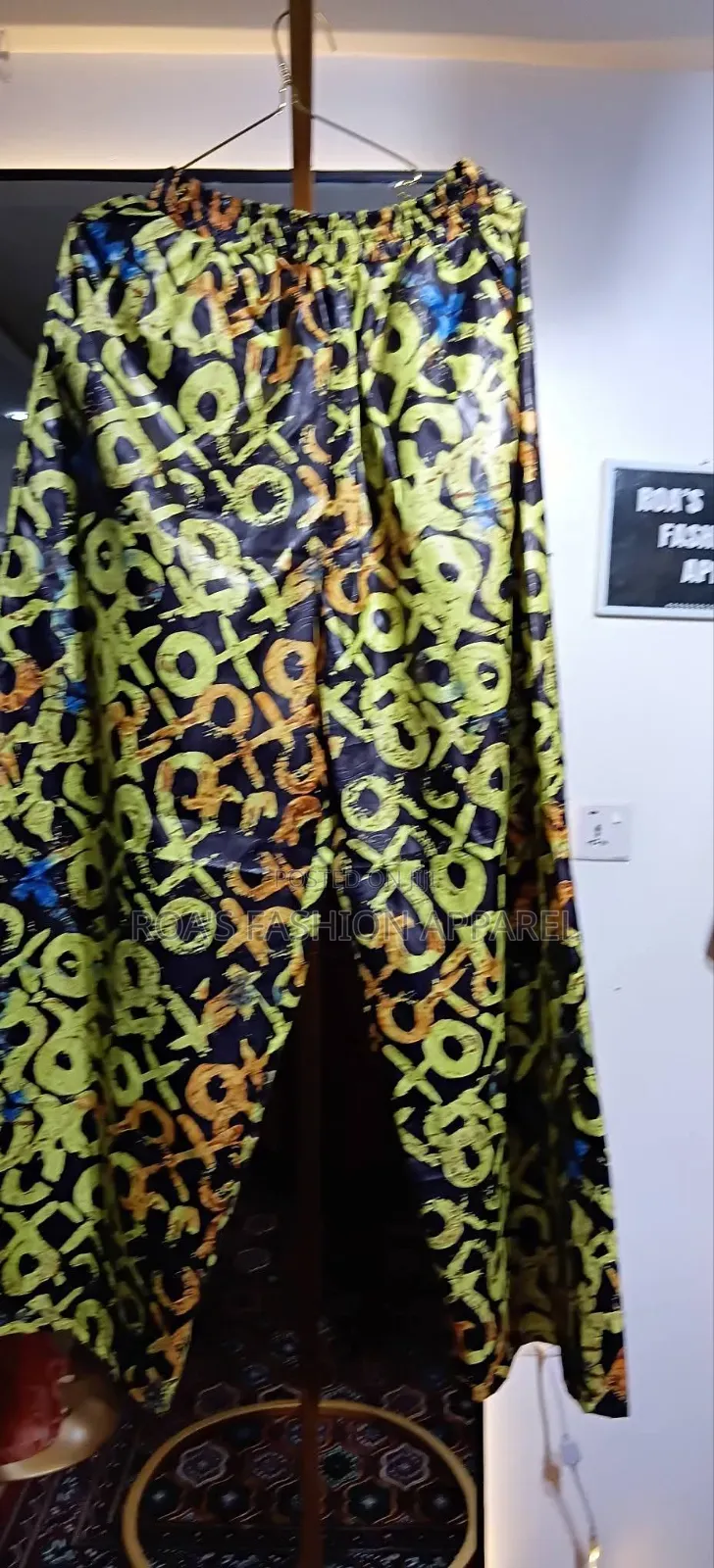 Kampala Pallazo Pants