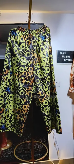 Kampala Pallazo Pants