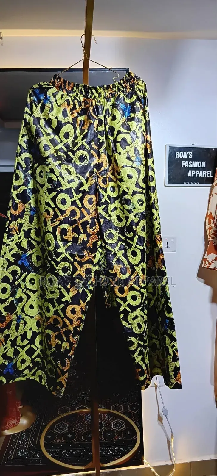 Kampala Pallazo Pants