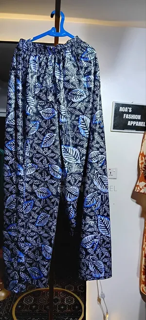 Kampala Pallazo Pants