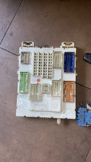 Complete Brain Box and Fuse Box Kit for Ford Ranger (2012-2016)