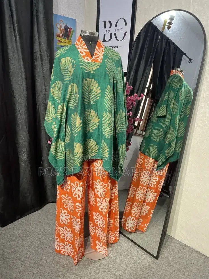 Adire 2 Pieces
