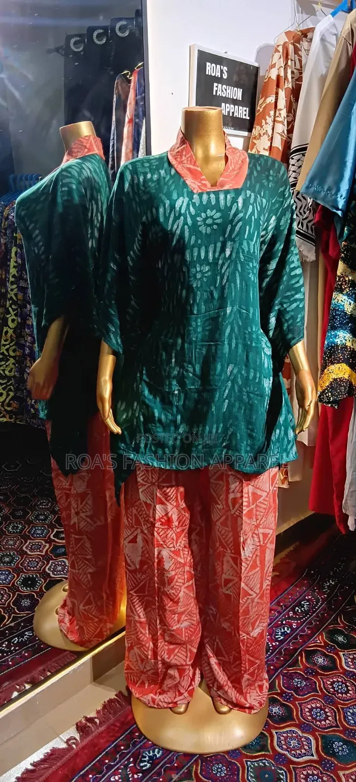 Adire 2 Pieces