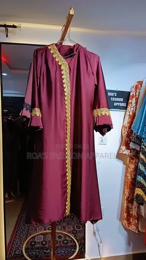 Children Abaya Age 8 to 12
