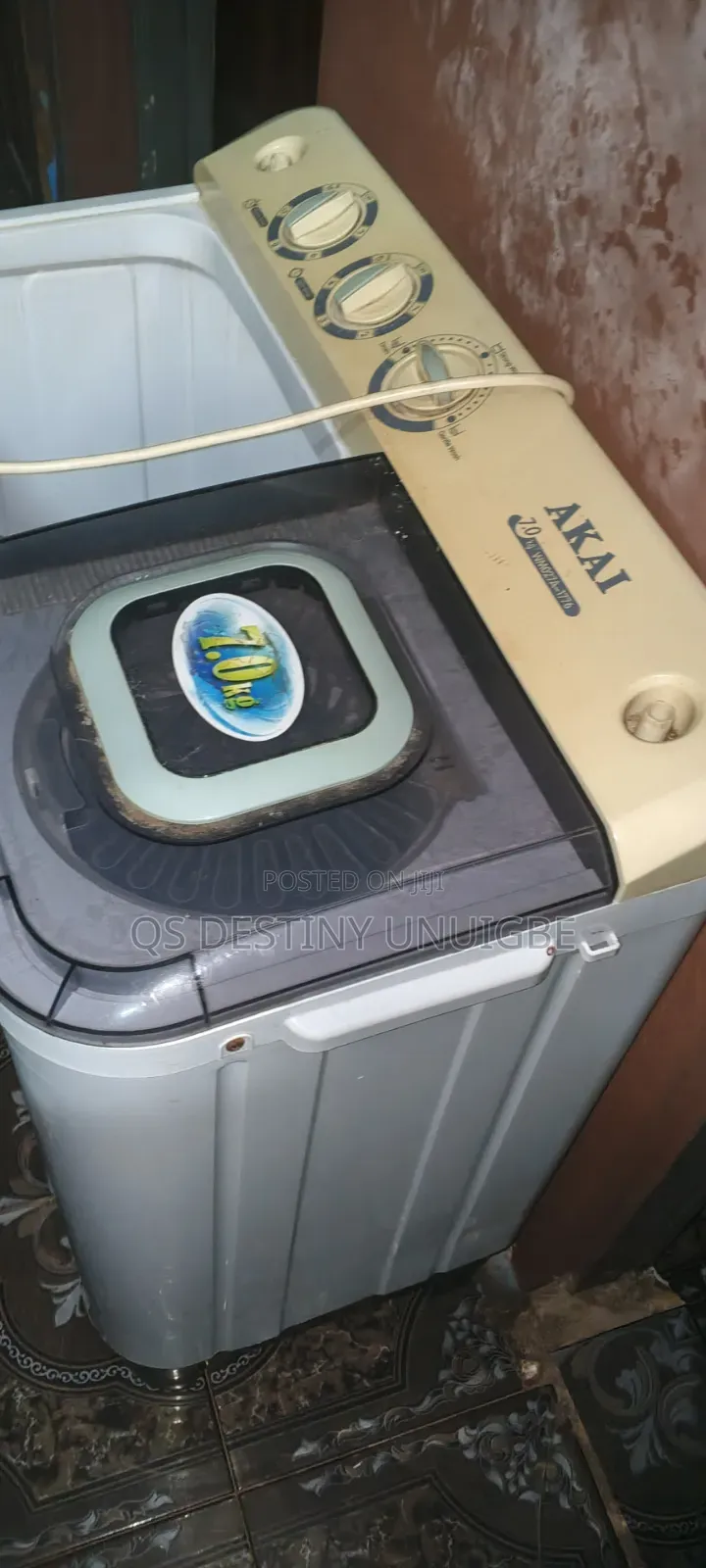 Washing Machine