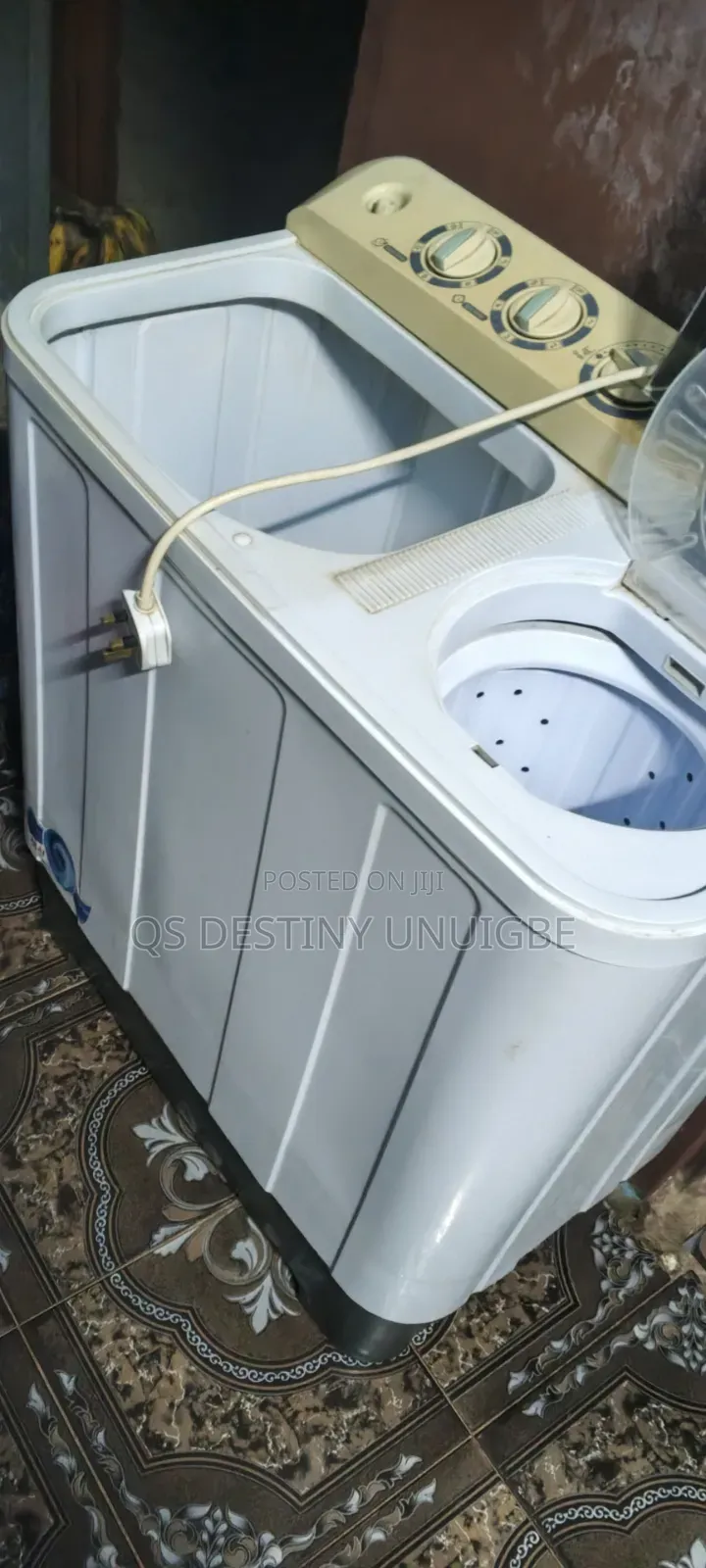 Washing Machine