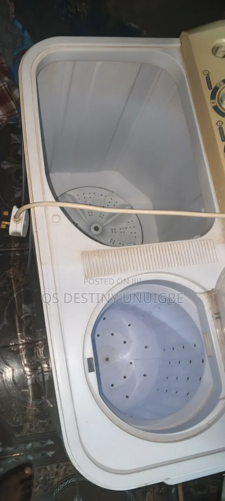 Washing Machine
